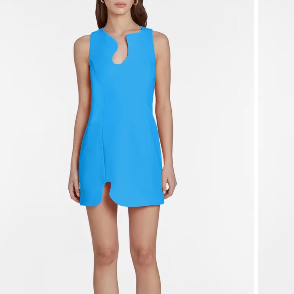 Amanda Uprichard Puzzle Dress